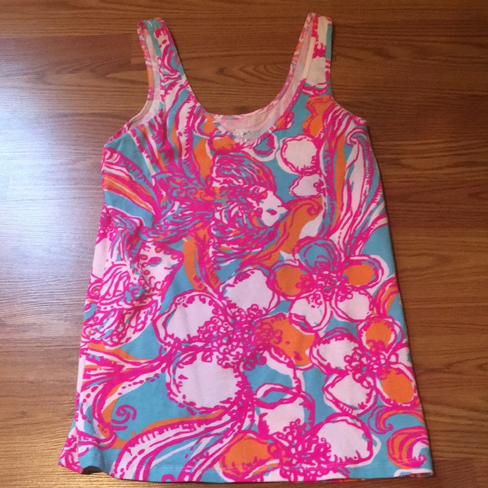 Lilly Tank